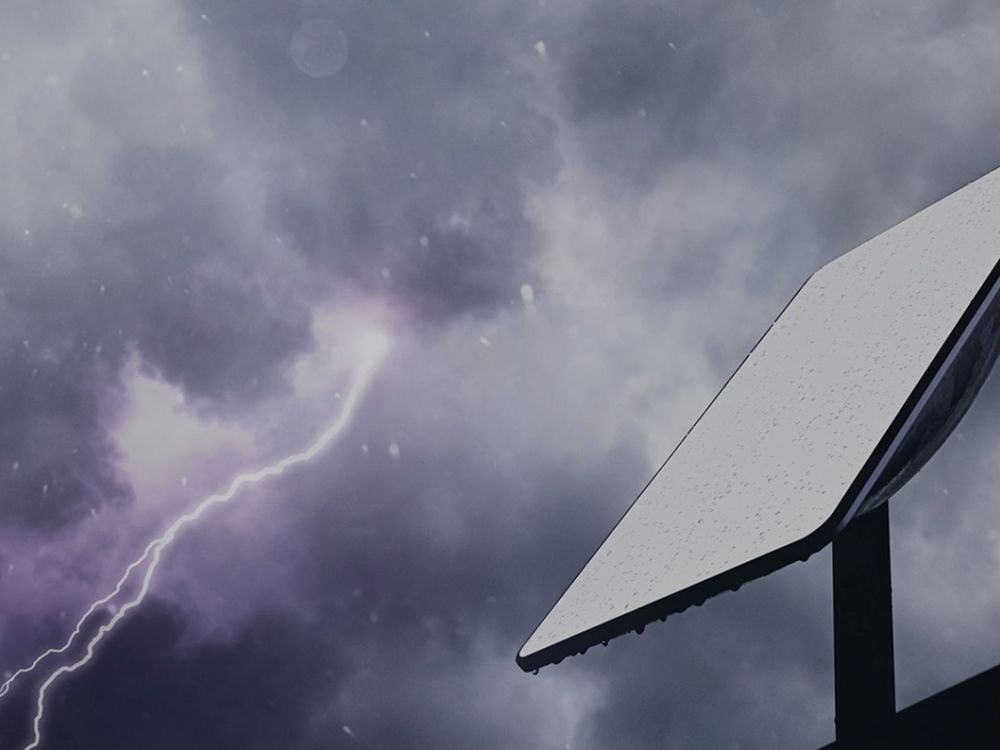 DOES STARLINK WORK IN HEAVY WEATHER CONDITIONS?