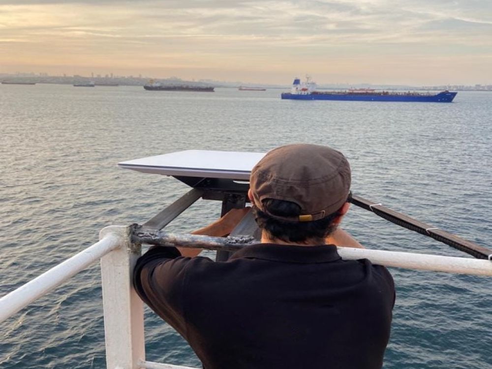 Marina Bilişim’den Gemilere ve Yatlara Özel Kamera ve VoIP Sistemleri!