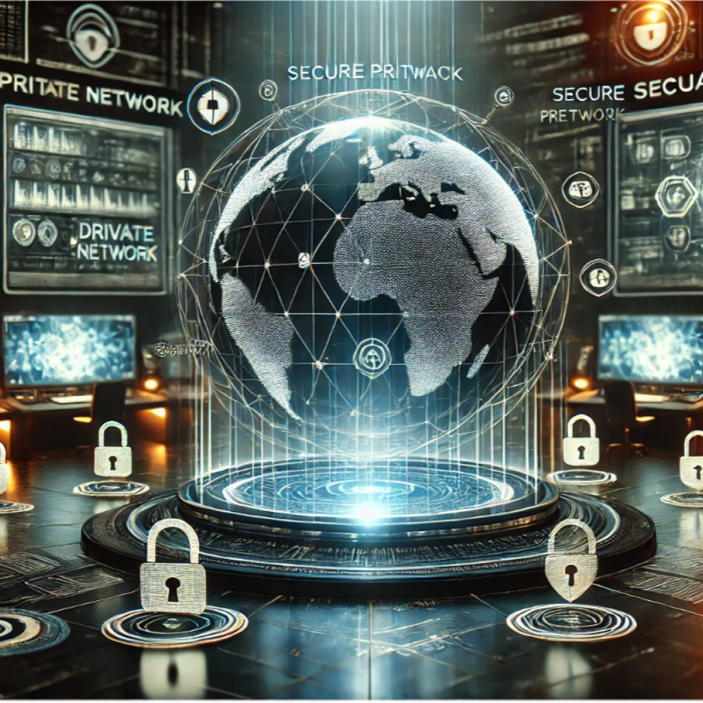 Siber Güvenlik ve Korsan Yazılımlar İçin Özel Ağ Bağlantıları